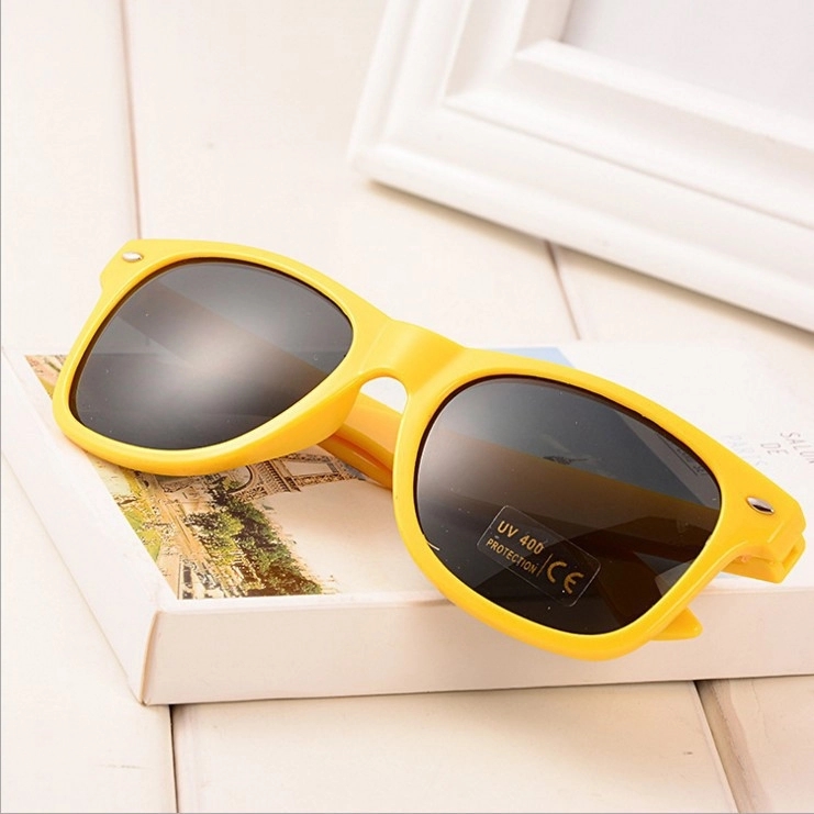 Rice Nail Candy Color sunglasses & Retro &Custom Logo 6