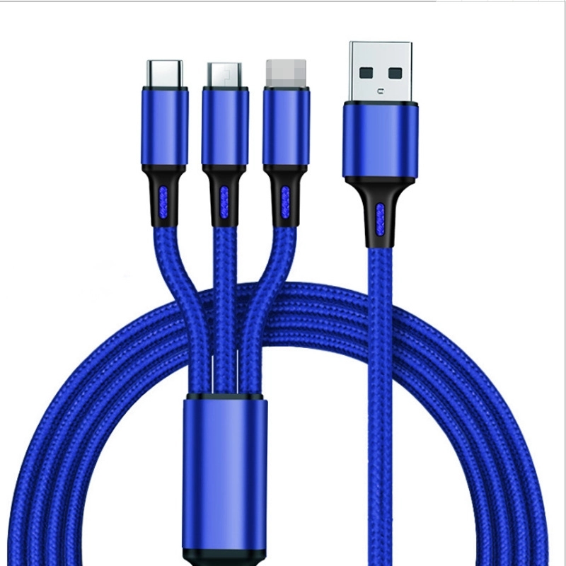 3 In 1 USB Cable 7
