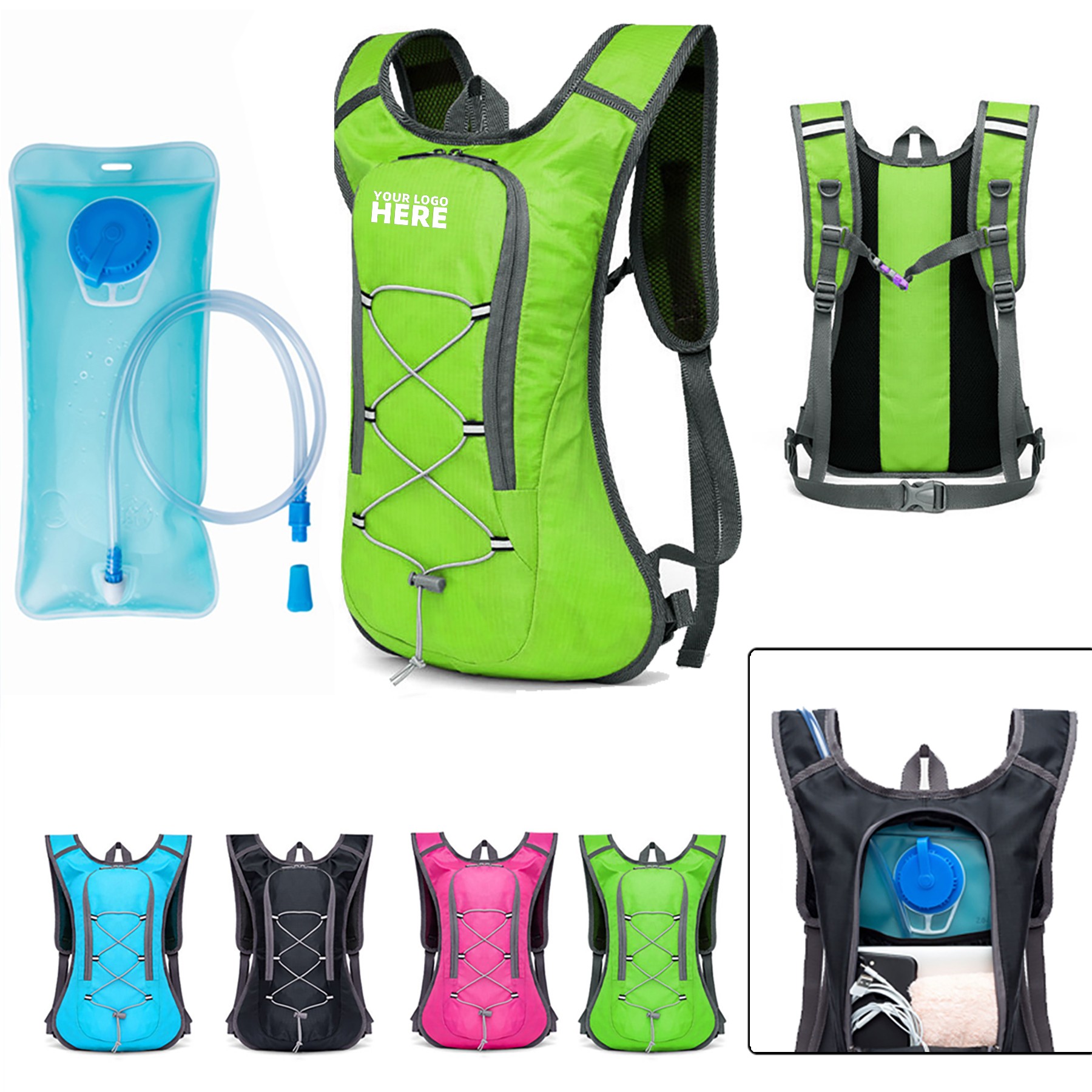 Hydration Backpack