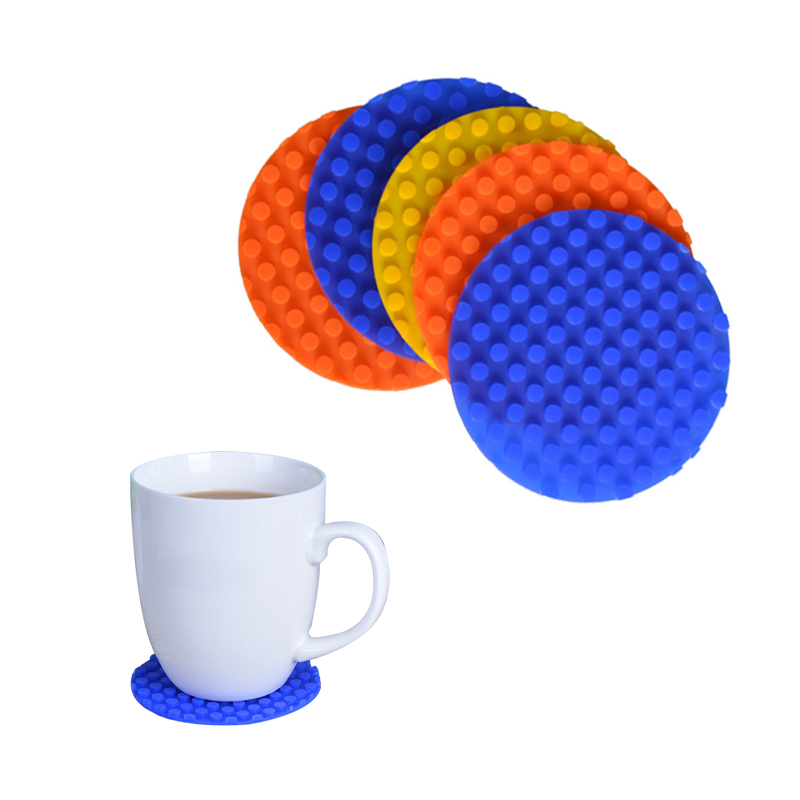 Silicone Coasters 2