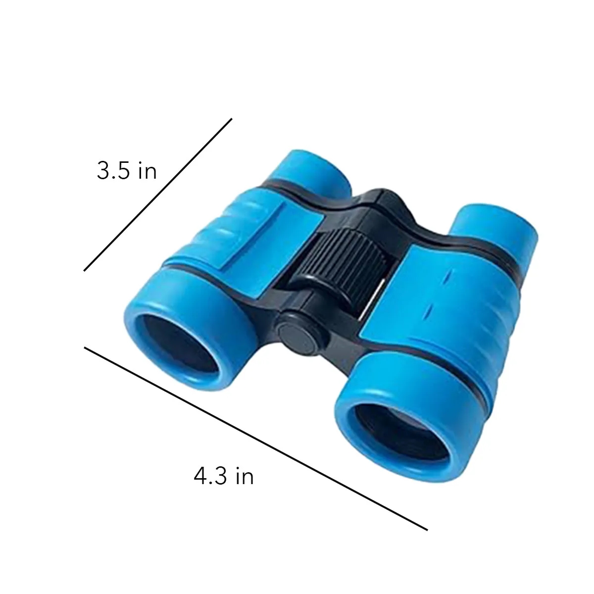 Binoculars Kids Toys Telescope for Sports and Outside Play 4