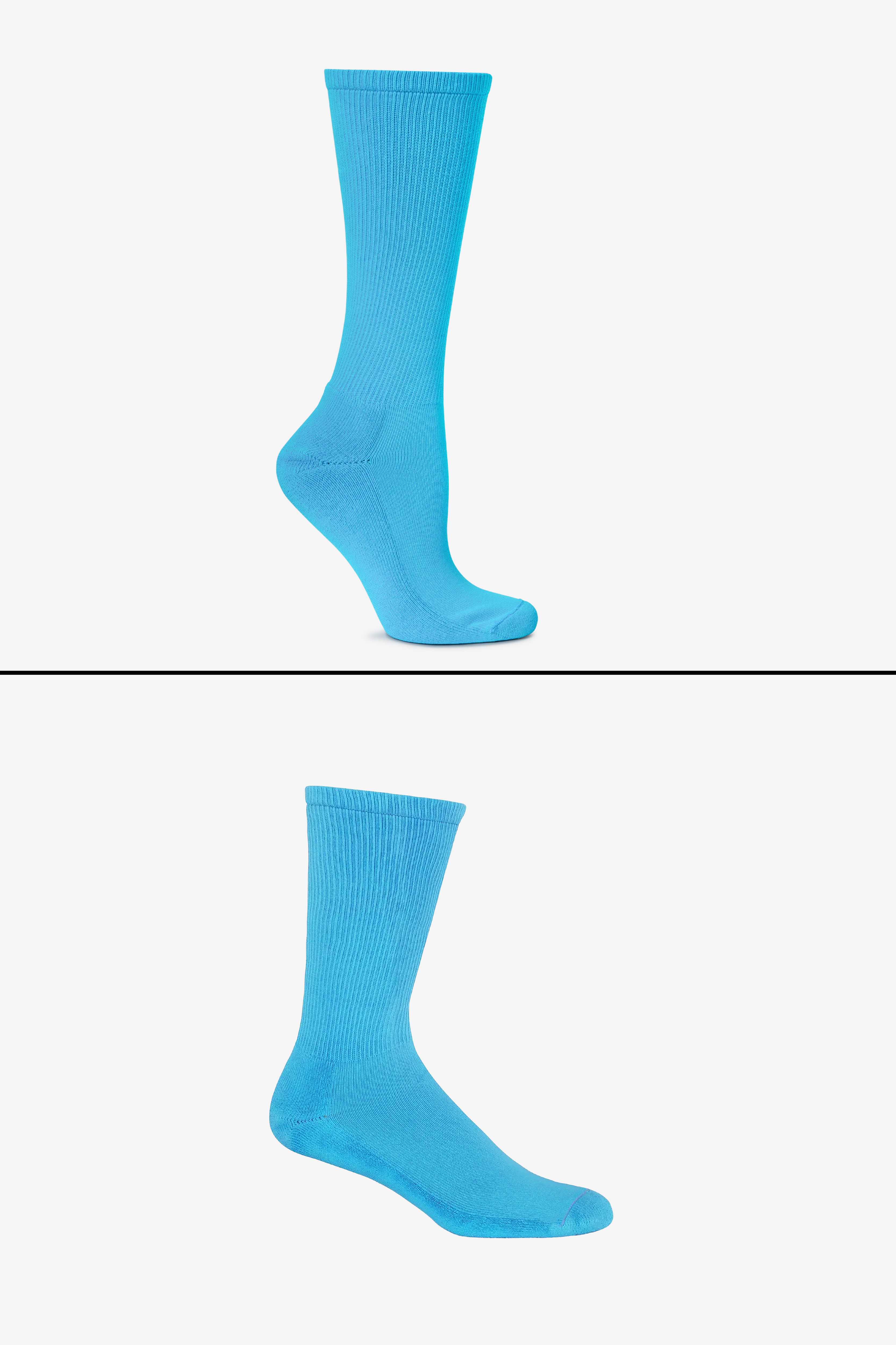 UNISEX CREW SOCK 9