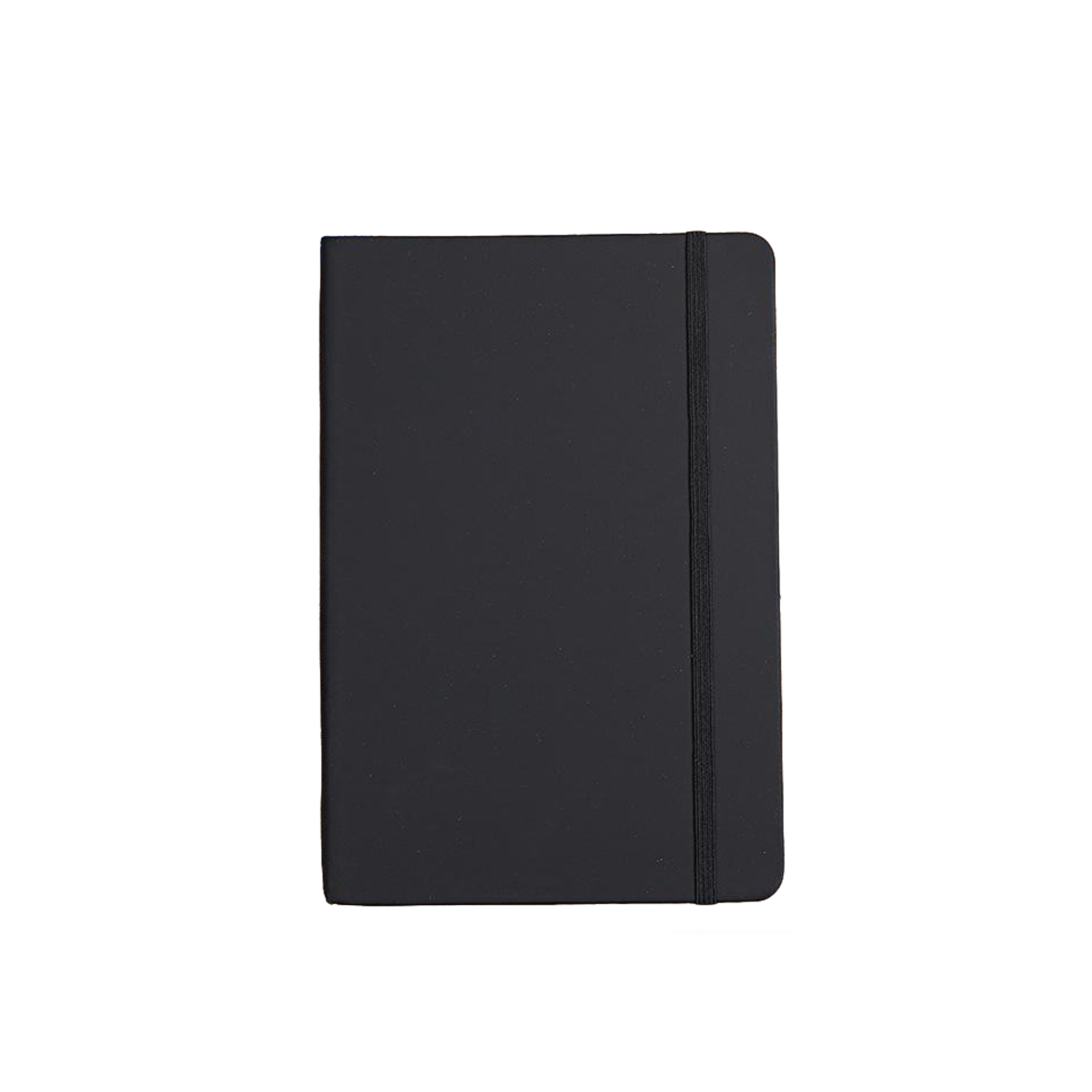 A6 Lined Pocket Notebook With Elastic Band 1