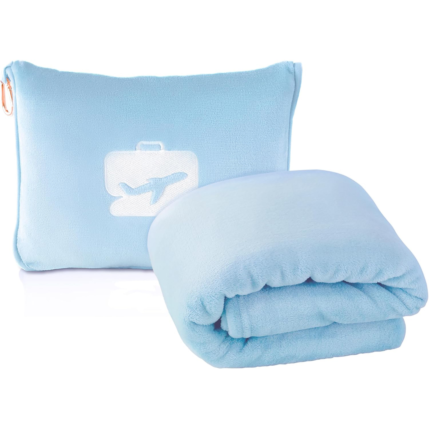 Travel Blanket and Pillow 3