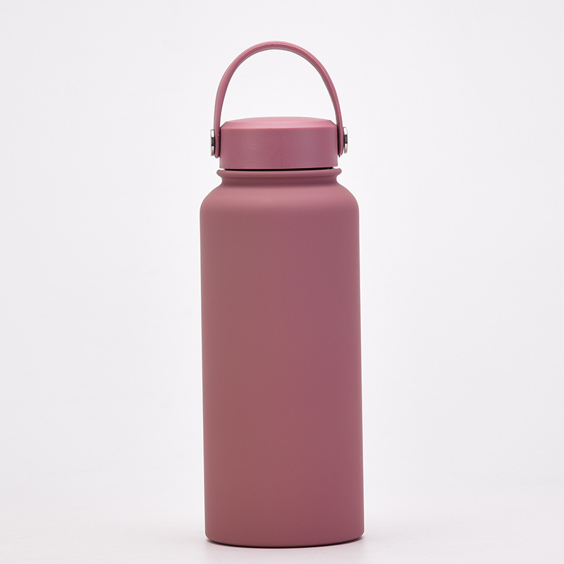 33 OZ Stainless Steel Sports Bottle / Handlings 14