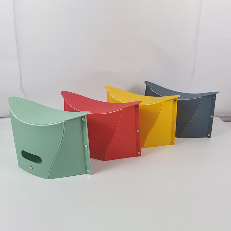 2 in 1 Portable Folding Stool for Camping Fishing 11