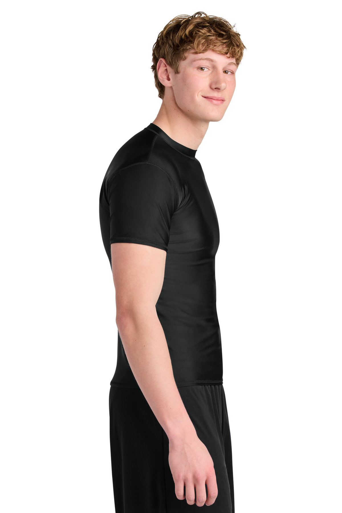 A4 Compression Short Sleeve Tee A4N3130 5
