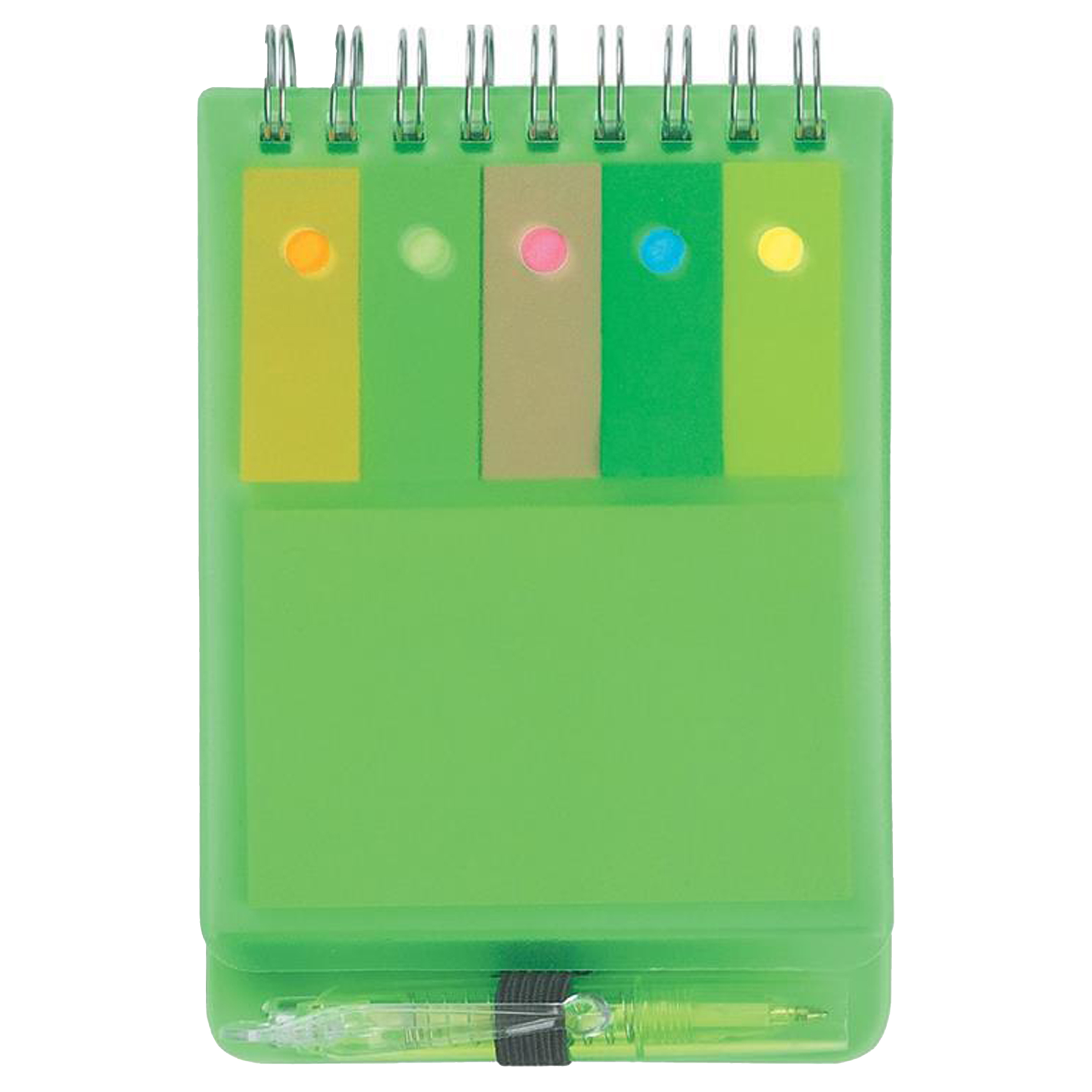 Waterproof Notebook With Pen 5