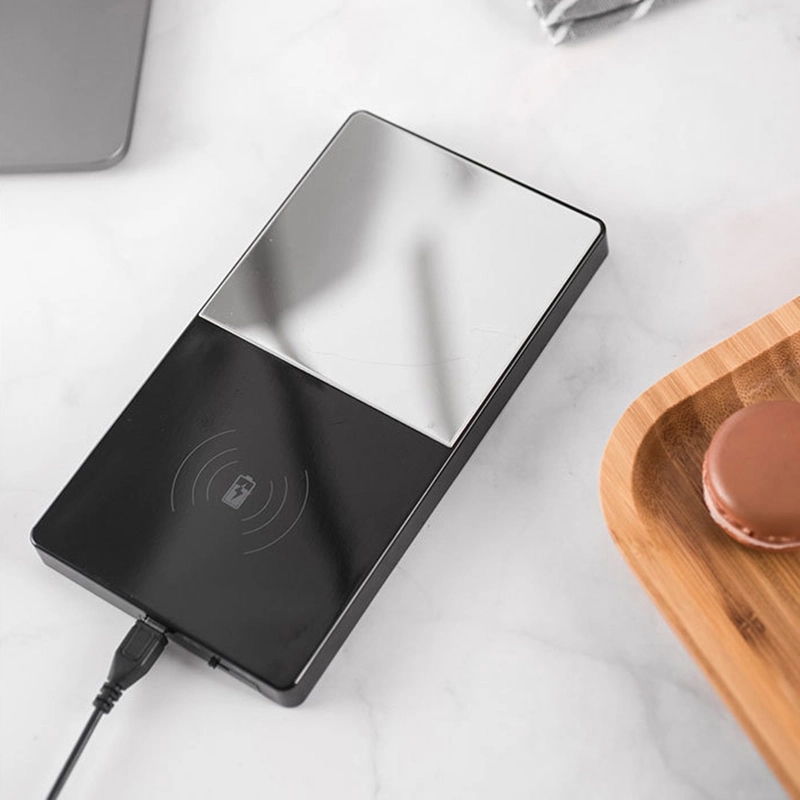 Coffee Mug Warmer Wireless Charger Mirror 4