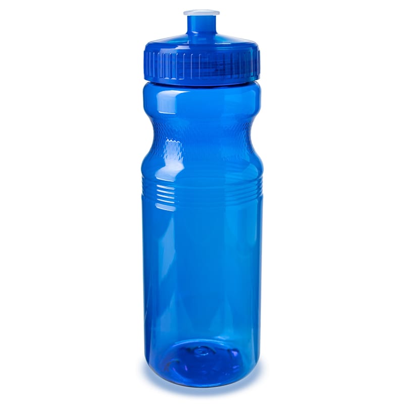 24 Oz Translucent Sports Water Bottles 6