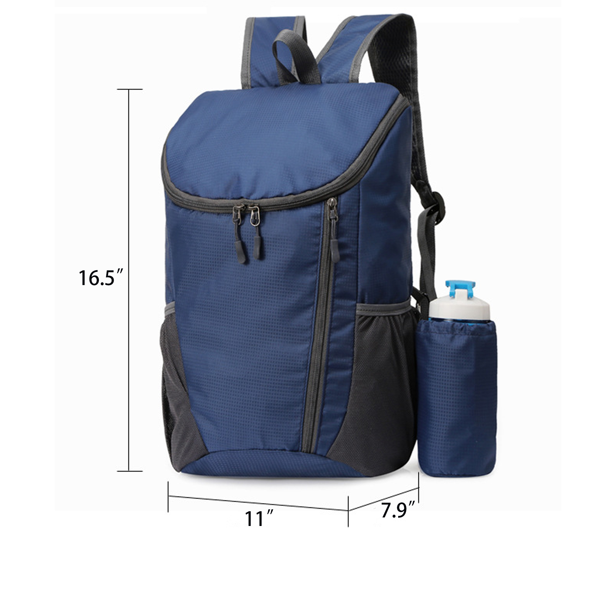 Printable LOGO Outdoor Backpack 7