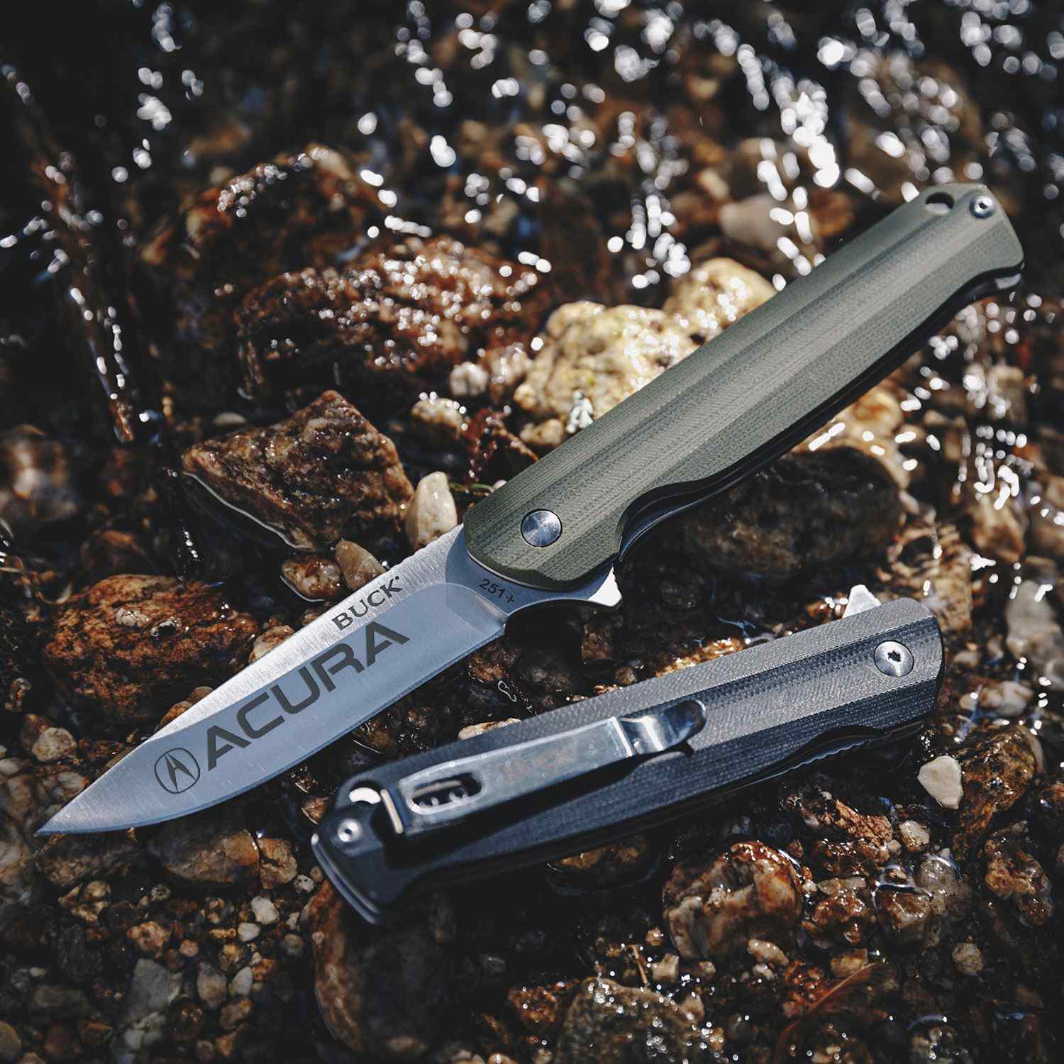 Buck® Langford Knife 2