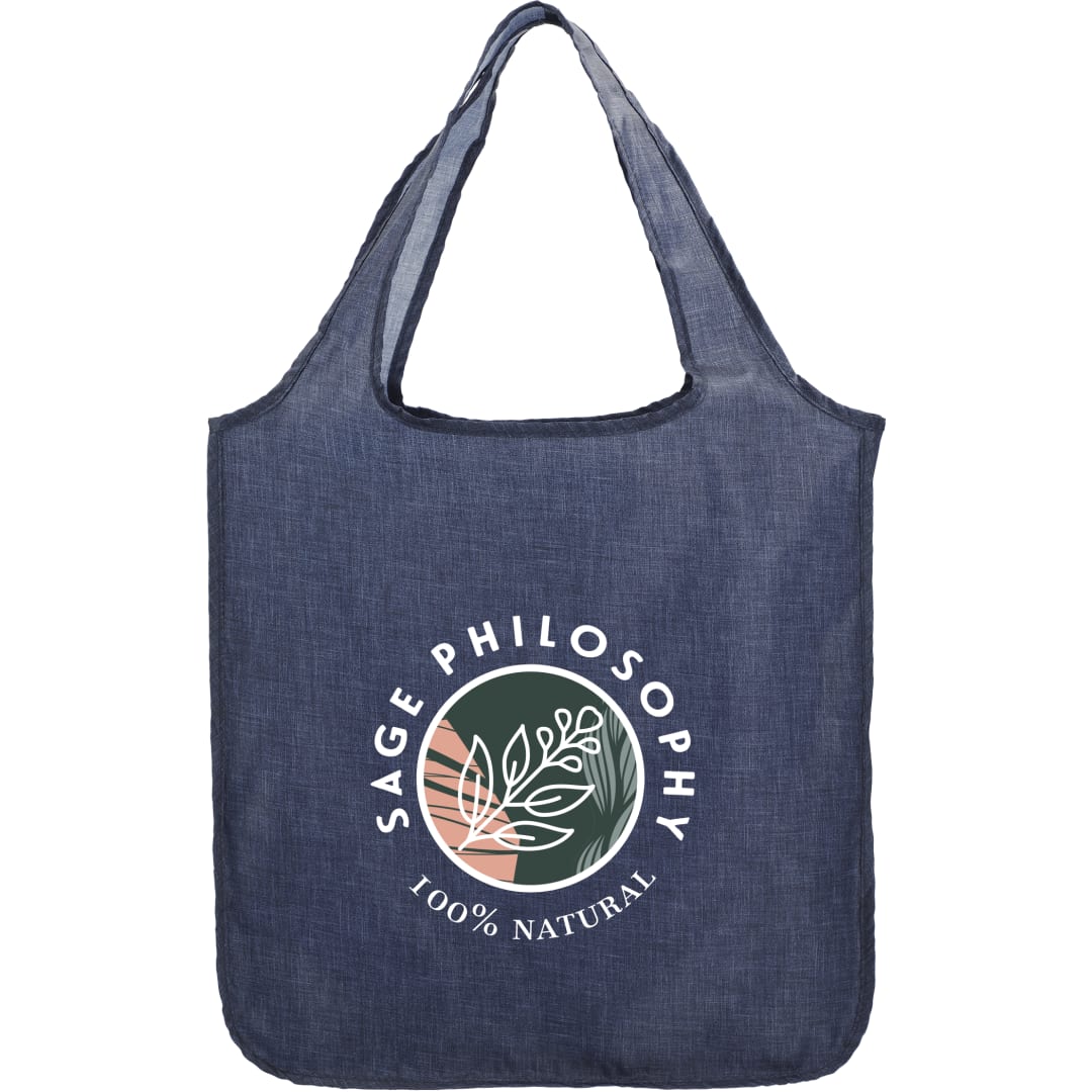Ash Recycled Large Shopper Tote 10
