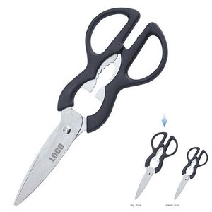 Big Size Scissors With Bottle Opener Multifunctional 6