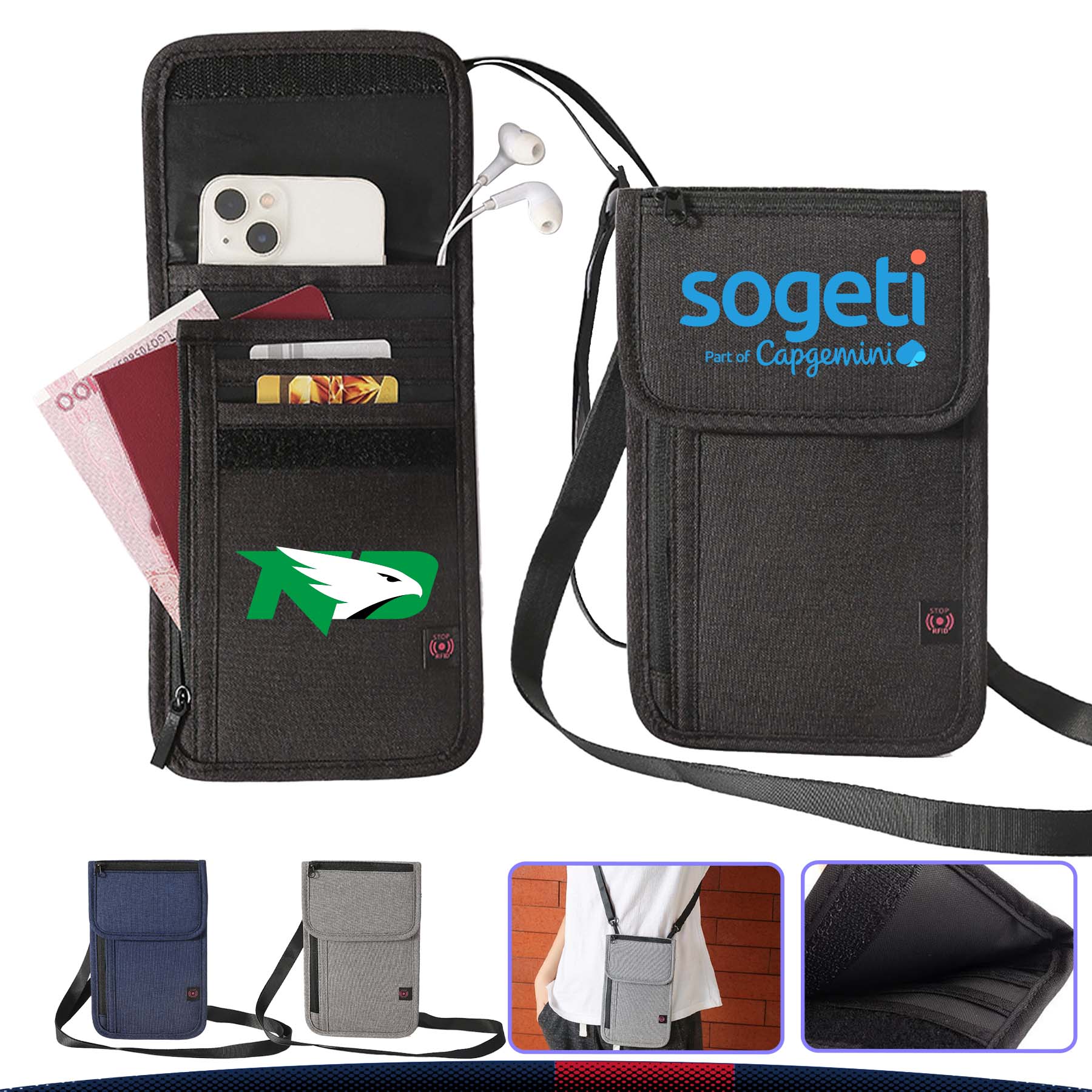 Portable Travel Bag 3