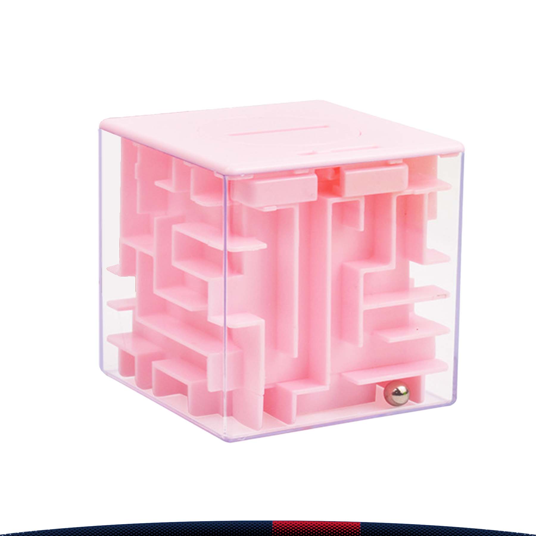 Maze Money Box 6