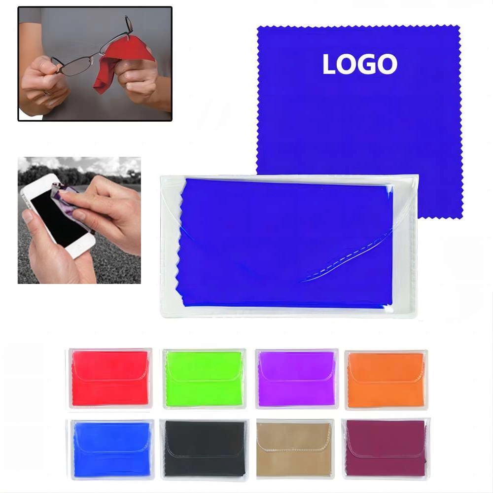 Ultra Soft Microfiber Cleaning Cloth 4
