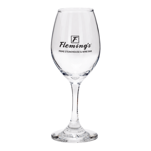 Chilled 10 oz Rioja White Wine Glasses 10