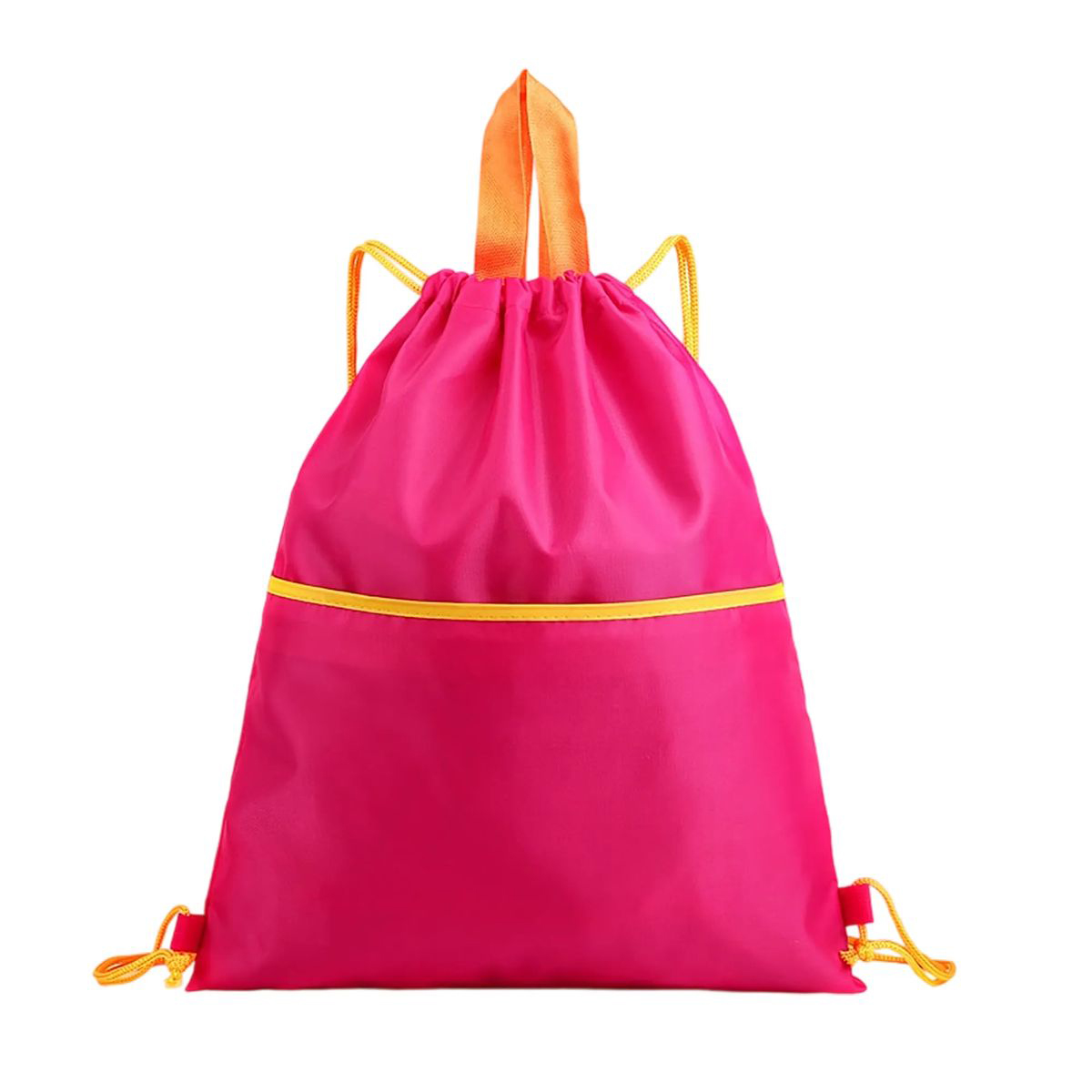 Waterproof Drawstring Bag for Dance or Travel 4