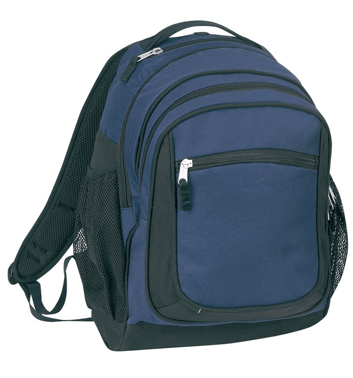 Deluxe Backpack 3