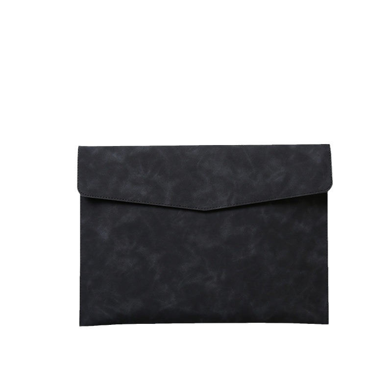 PU large-capacity business document bag 2