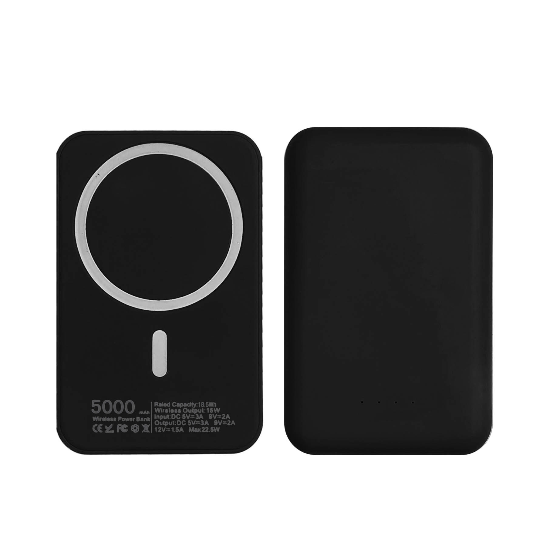 Timo Wireless Power Bank - 5000mAh 3