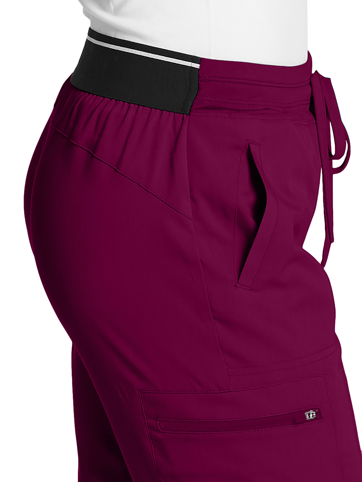 Grey's Anatomy Spandex Stretch - Women's Three-Pocket Kim Scrub Pant 18