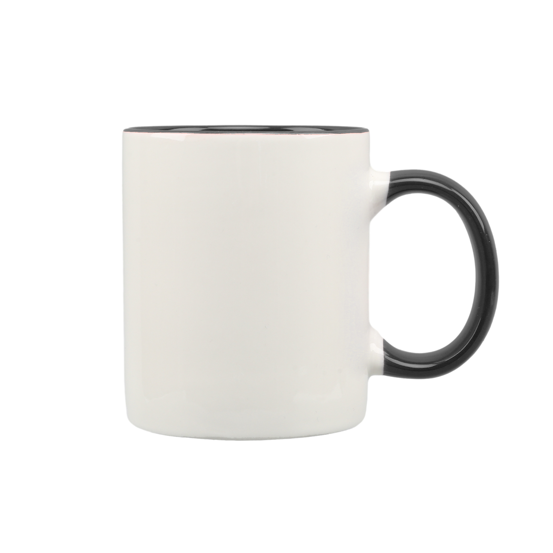 11 Oz Full Color Traditional Classic Ceramic Coffee Mug 6
