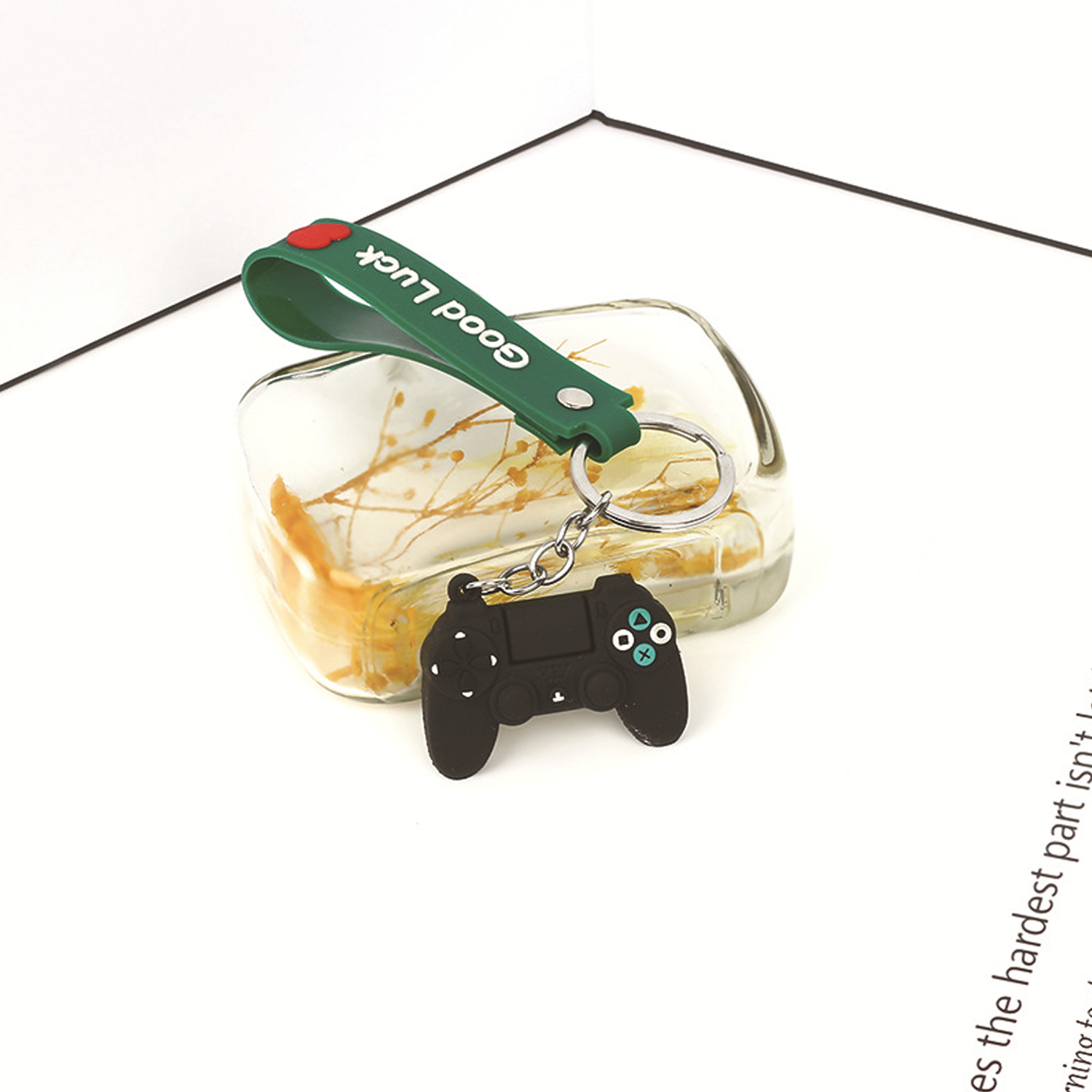 Key Chains-Brand, Gift & Beyond，Durable & Stylish 4