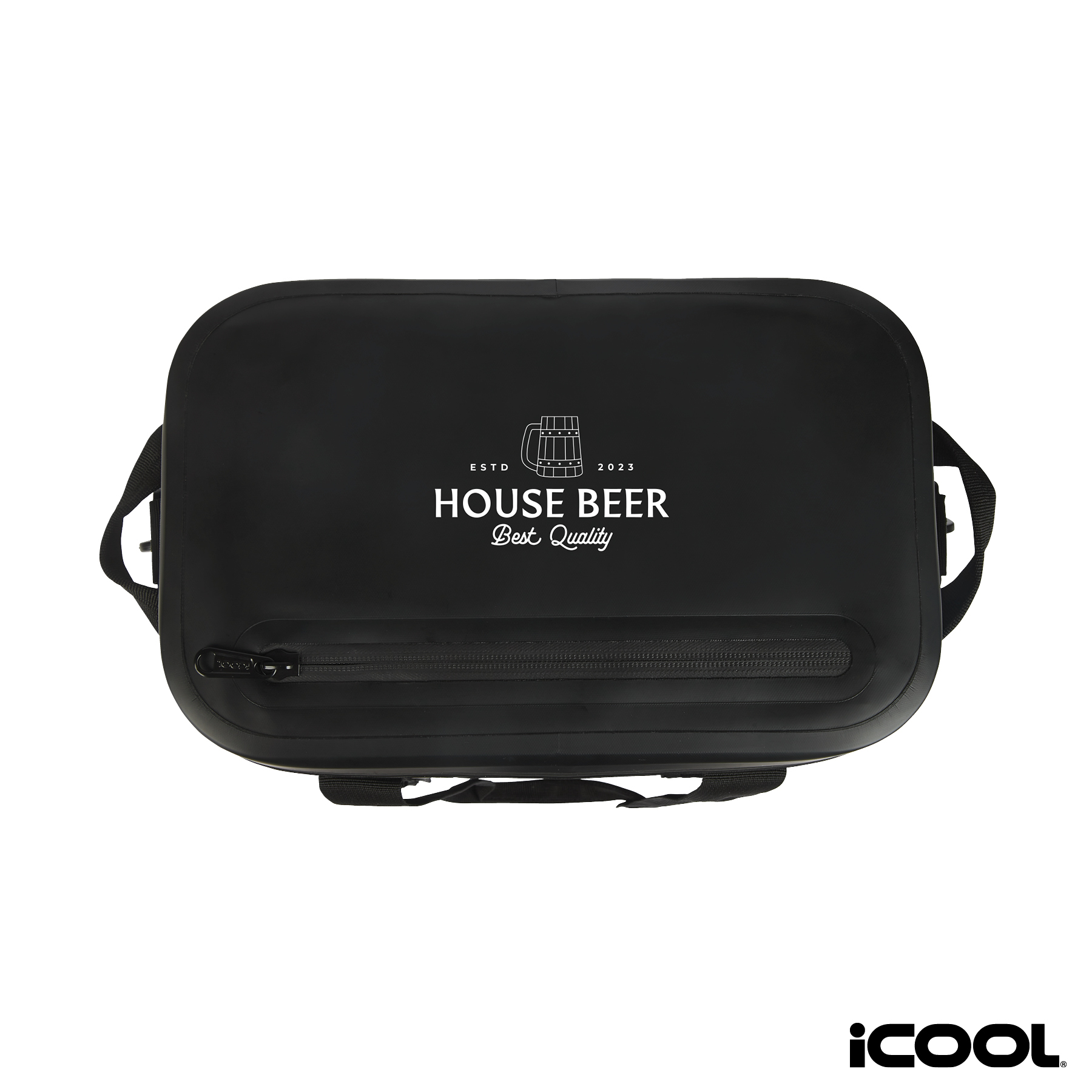 iCOOL® Teton 16-Can Waterproof Cooler 25