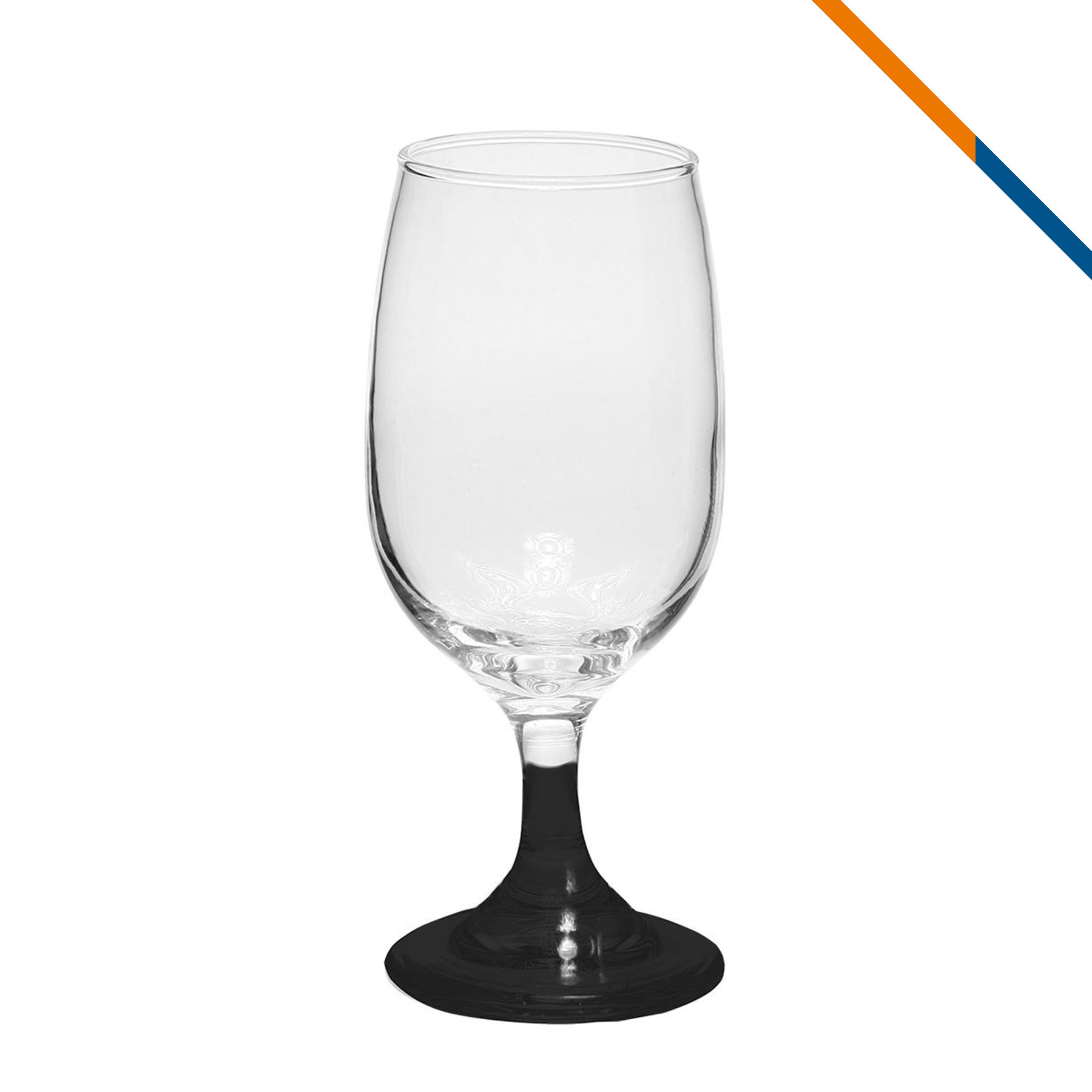 Olibiden Wine Glasses - 8.5 OZ. 7