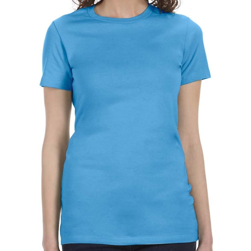 Bella Ladies The Favorite T-Shirt 56