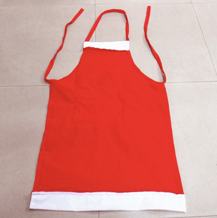 Santa's Apron for Christmas 3