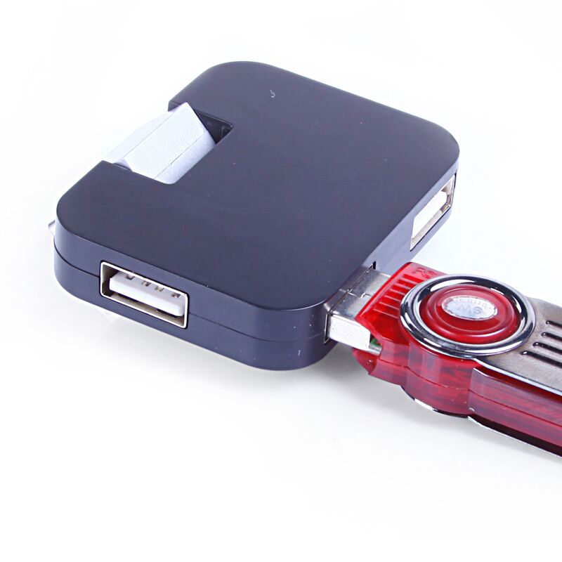 4 in 1 USB Hub Splitter 6