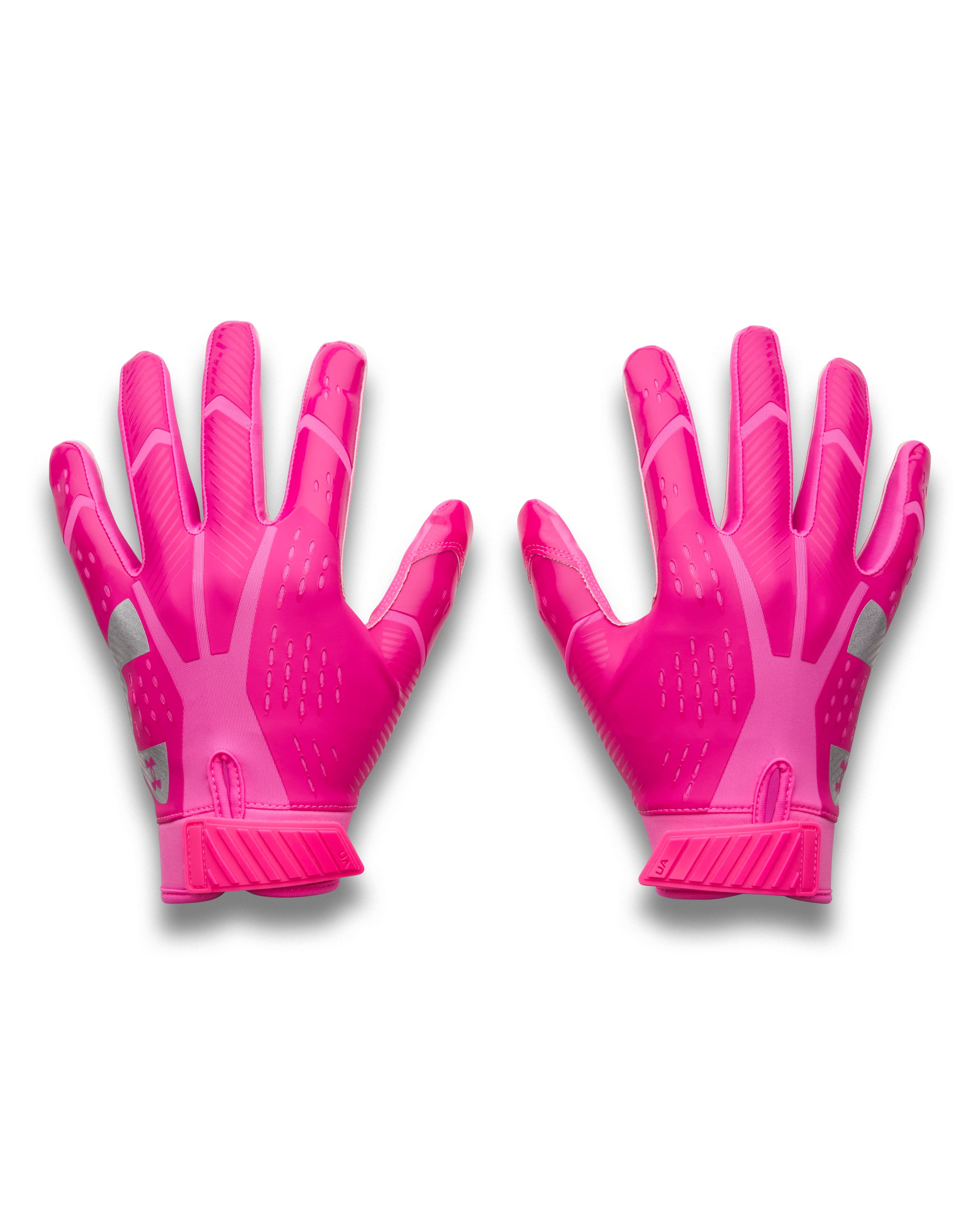 UA Blur Men's Football Gloves 13