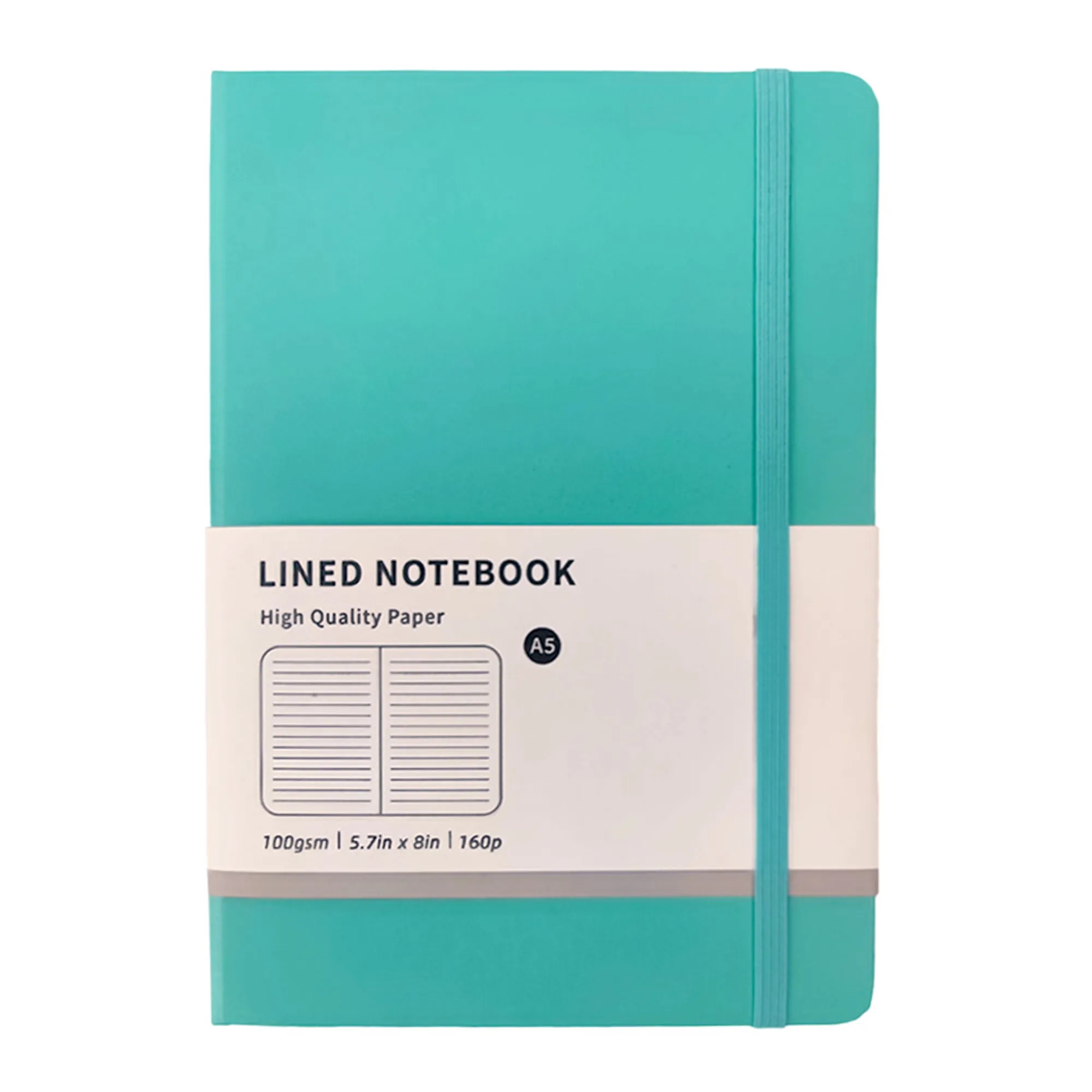 A5 Notebook 2