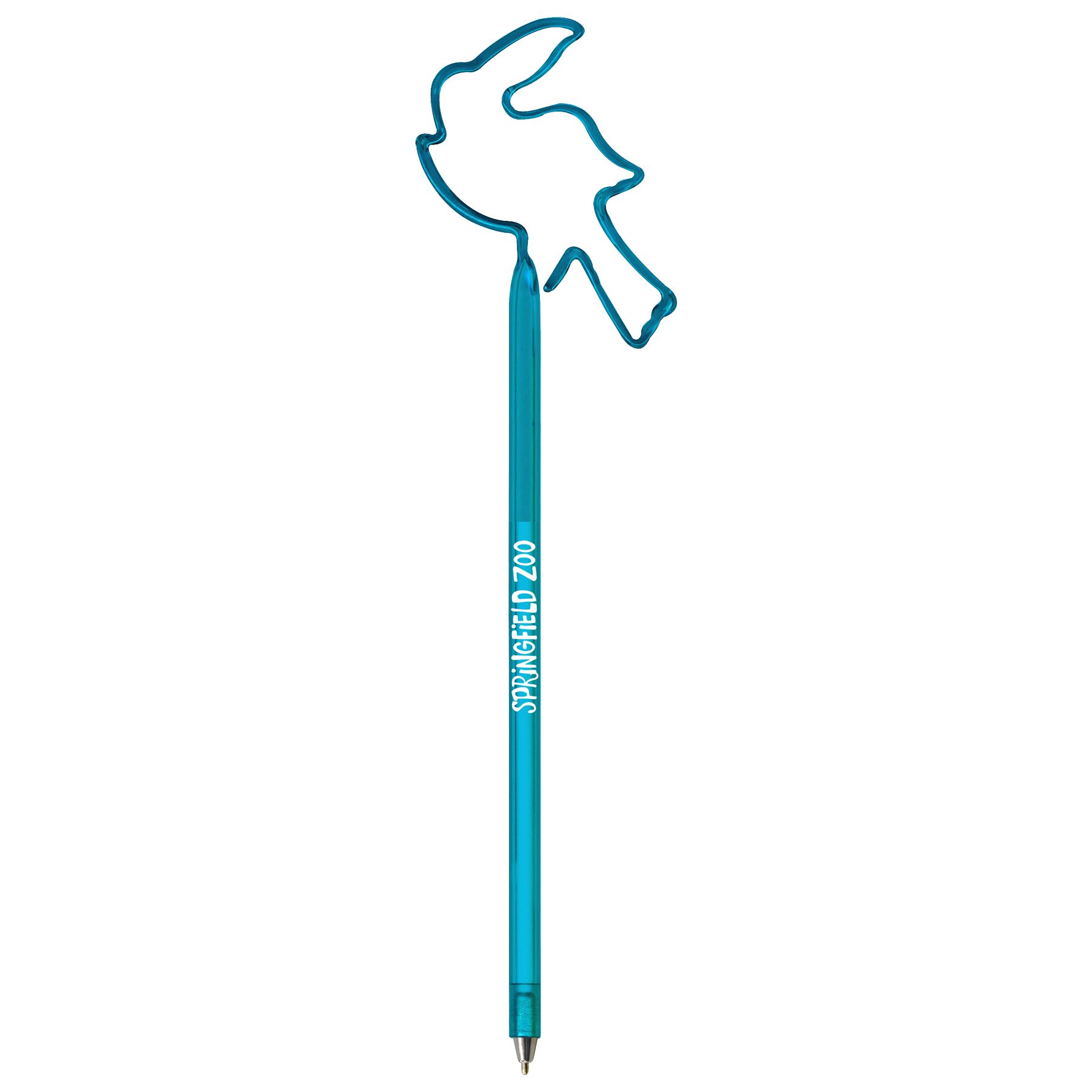 Toucan Inkbend Standard, Bent Pen 2