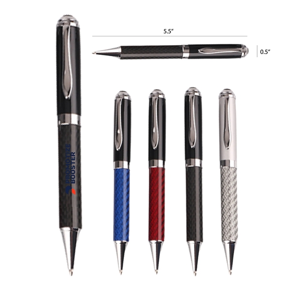 MasterScribe Rotating Ballpoint Pen