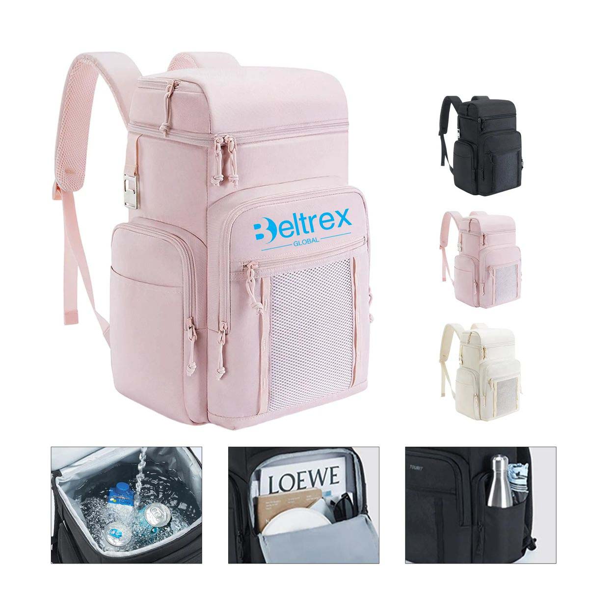 30L Leak Proof Cooler Bag for Outdoor Events 7