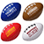 Football Slo-Release Serenity Squishy™ 18