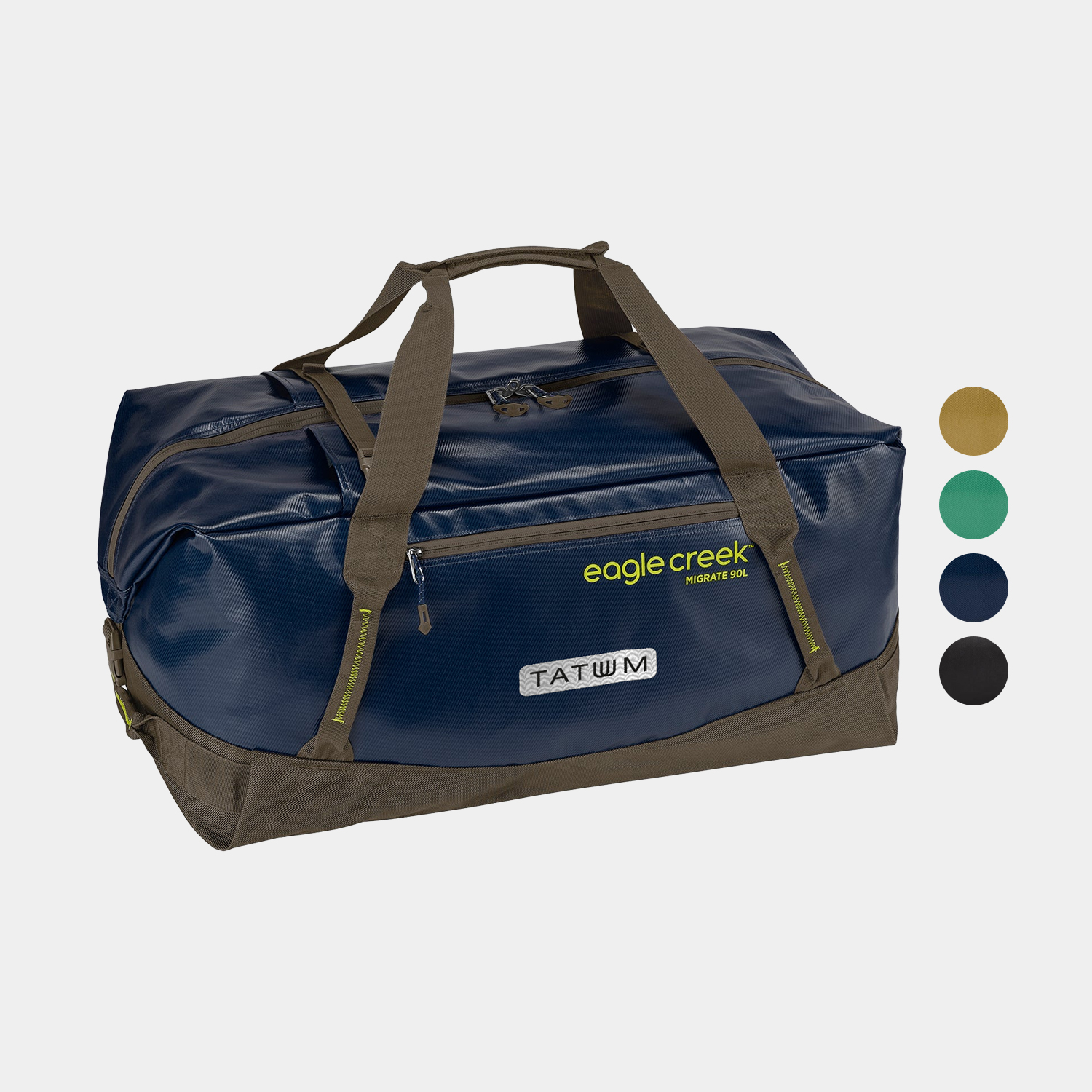 Eagle Creek® Recycled Migrate 90L Duffel Bag 6