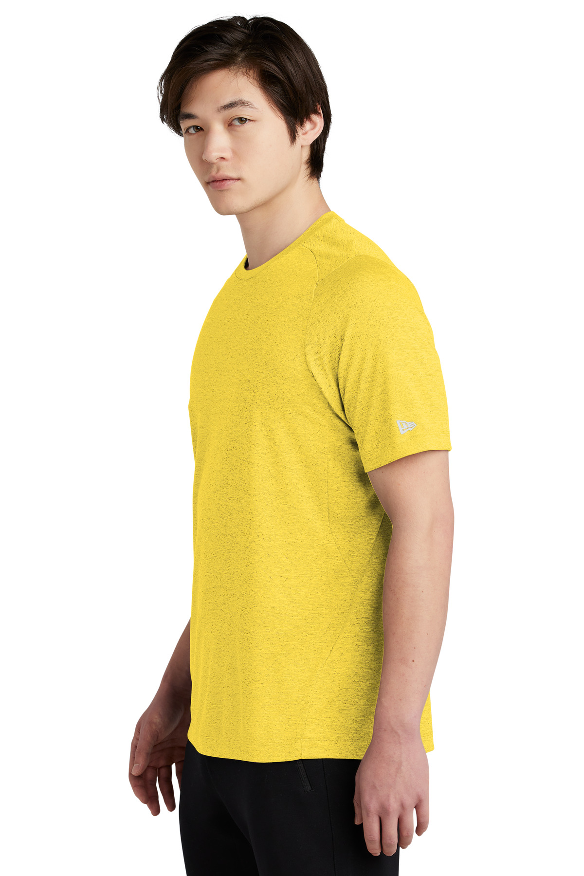 New Era Series Performance Crew Tee. NEA200 37