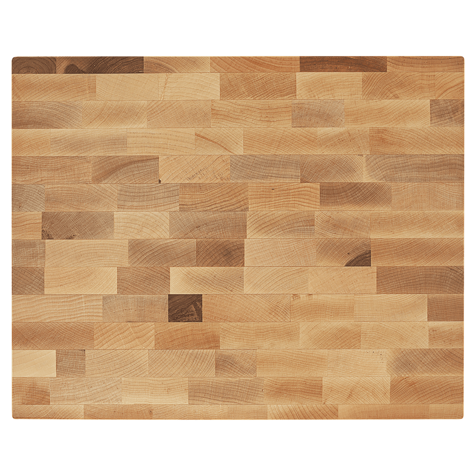 16" x 13" x 1 1/2" Maple Butcherblock Cutting Board 2