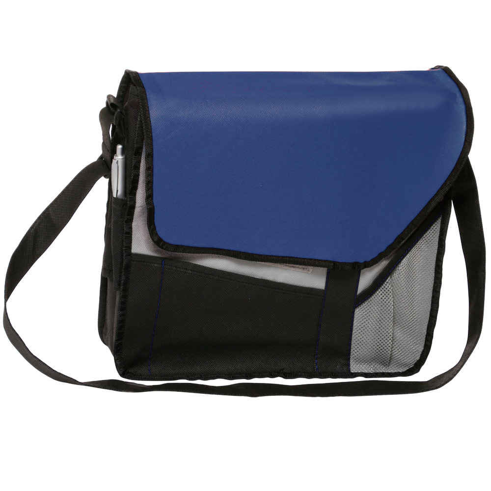 Slant Flap Messenger Bags 13