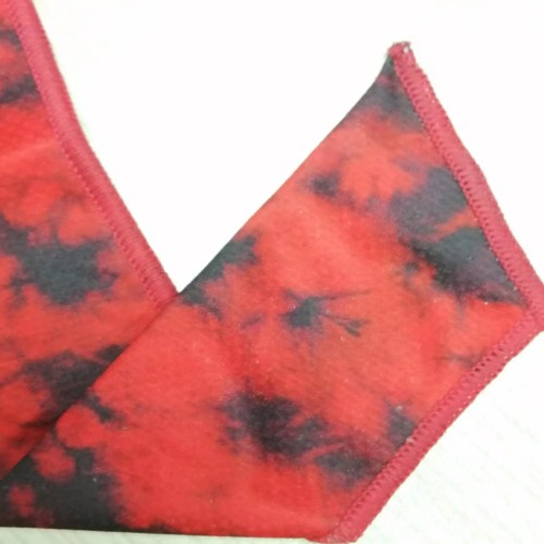 Full Sublimation Dri-Fit Head Tie 4