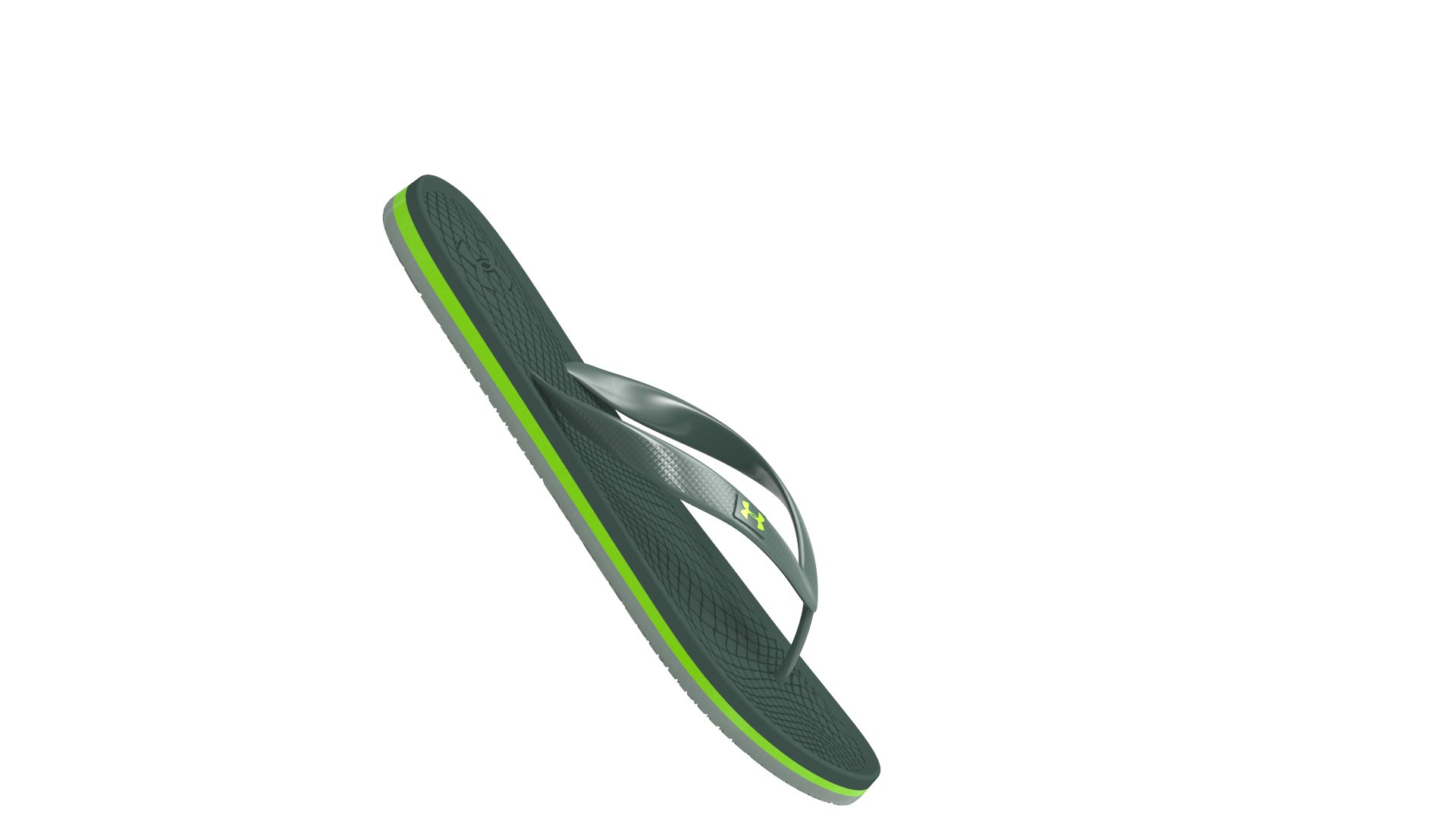 UA Atlantic Dune Men's Sandals 4