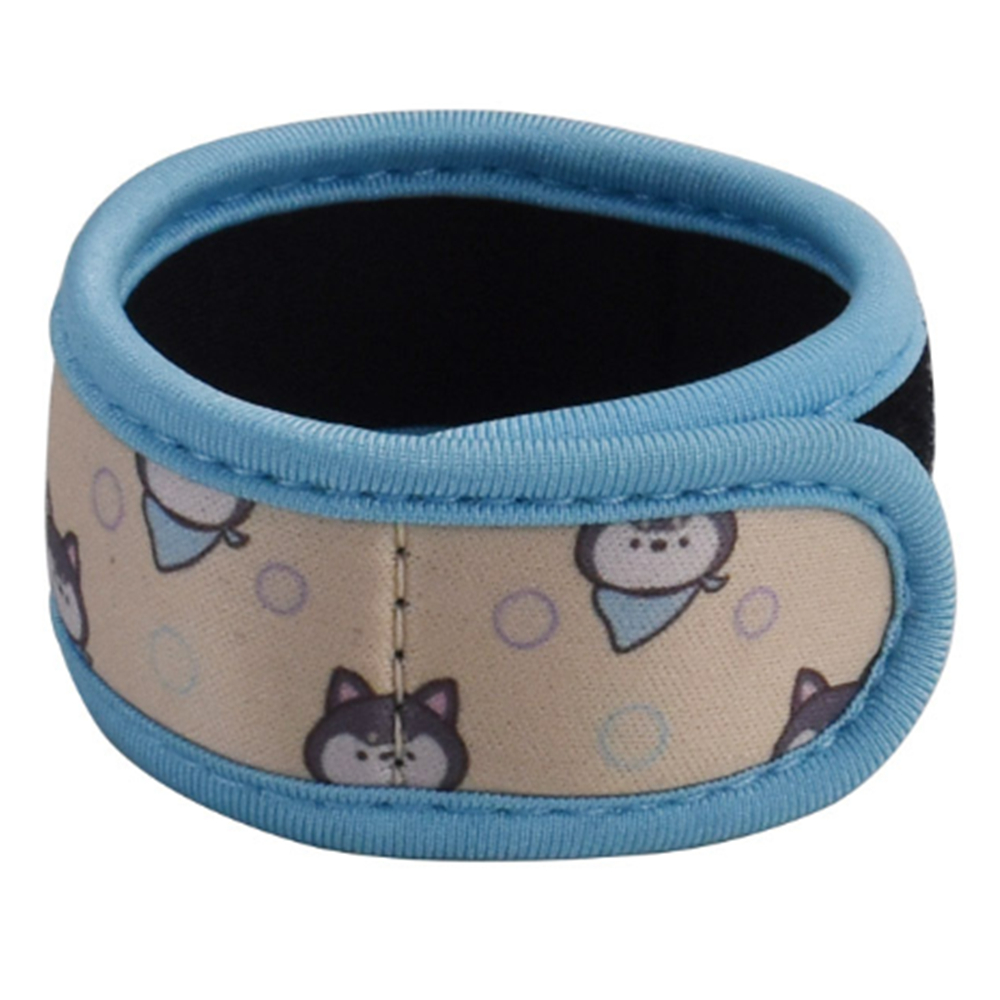 Neoprene Mosquito Wristband 2