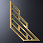 Gold Accent for Crosby Octagon 3