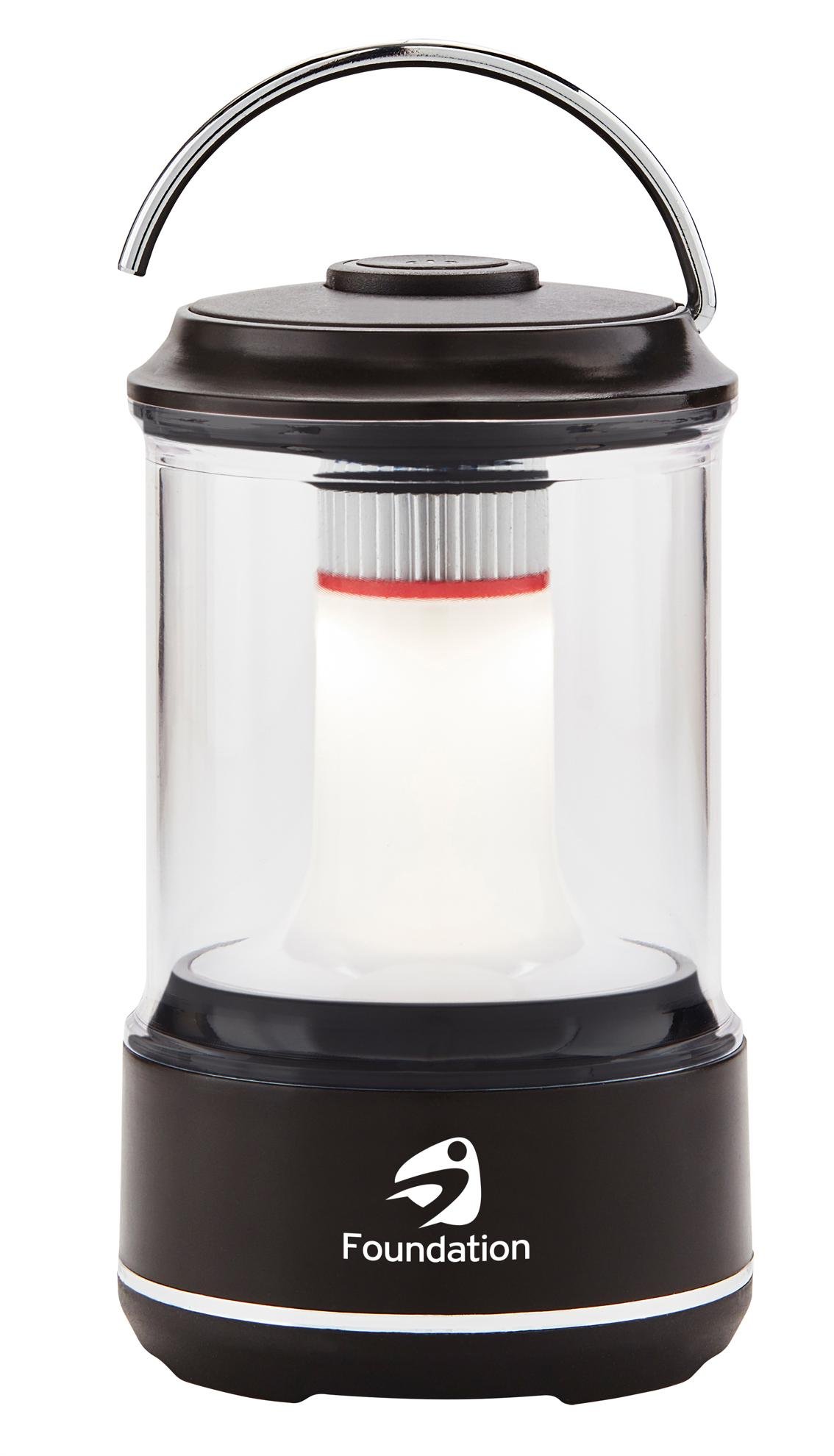 Coleman® 200 Lumens Mini LED Lantern with BatteryGuard™ 3
