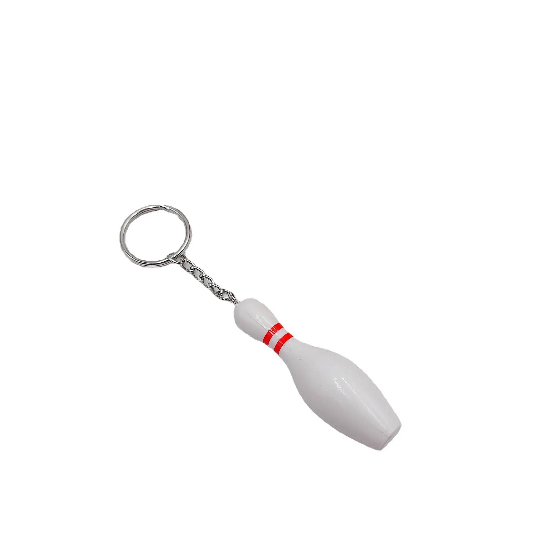 Mini Bowling Bottle Keychain 4